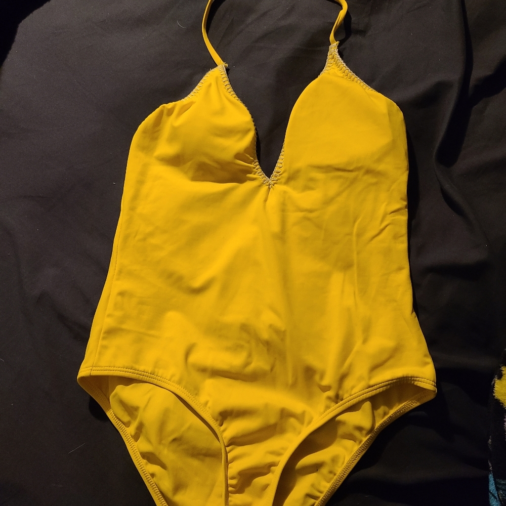 Victoria Secret One-piece bathing suit